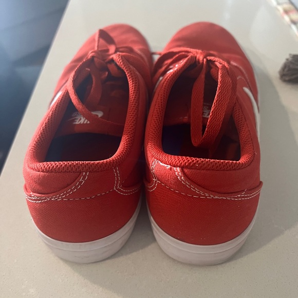 Nike Sb Charge SLR Canvas Mens Size 9.5 - Picture 2 of 4